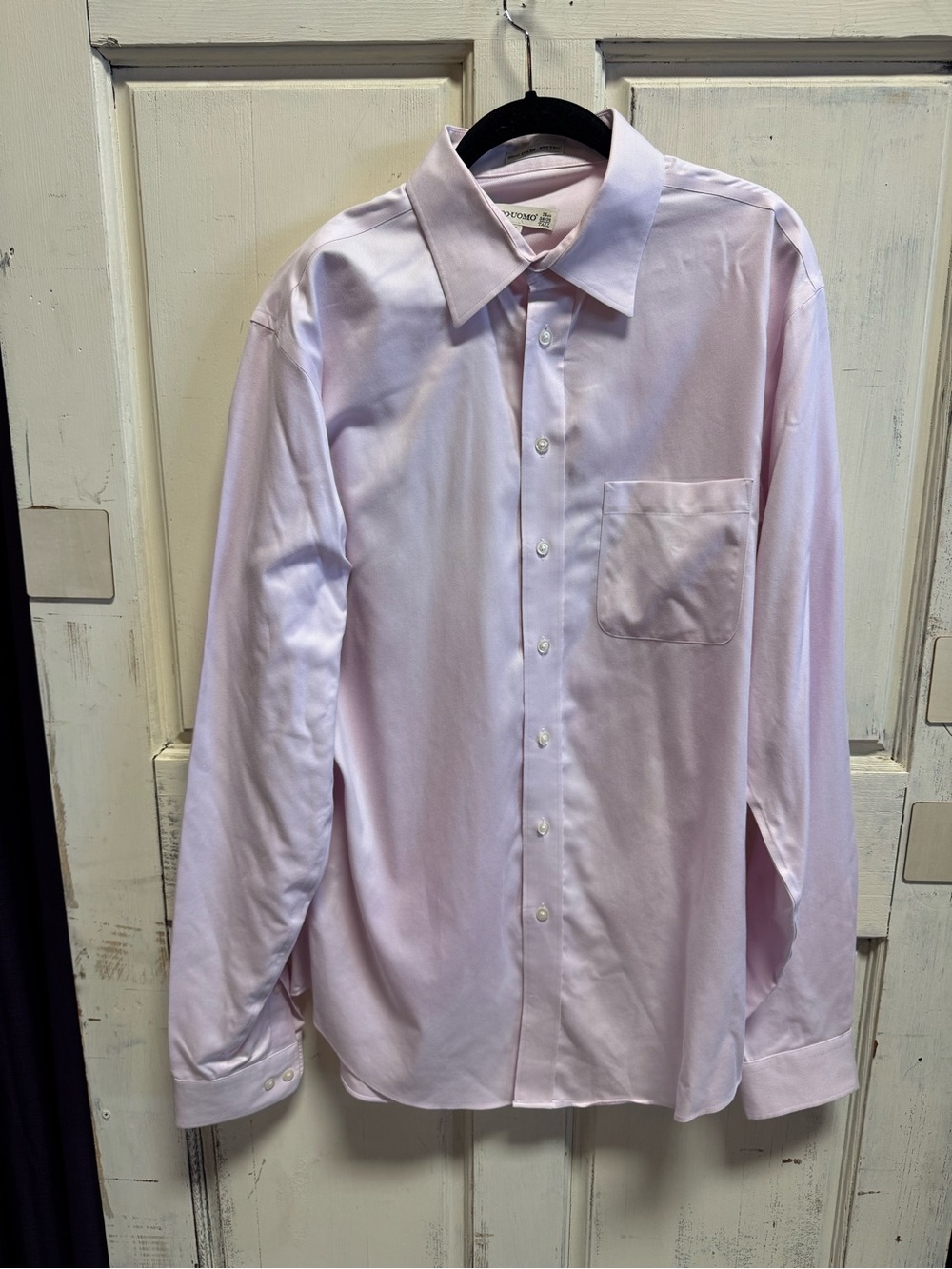 Men's Pronto Uomo Button-Down Shirt